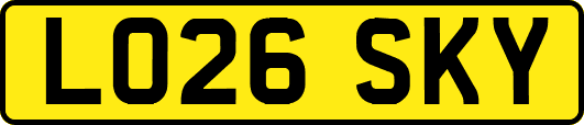 LO26SKY