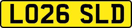LO26SLD