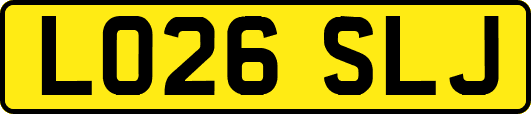 LO26SLJ