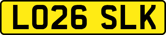 LO26SLK
