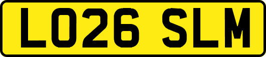 LO26SLM