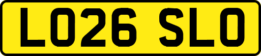 LO26SLO