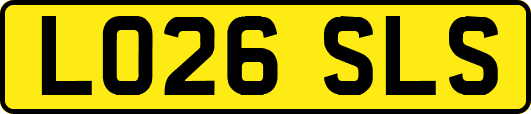 LO26SLS