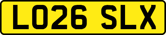 LO26SLX