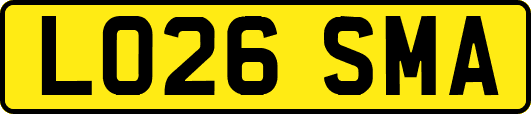 LO26SMA