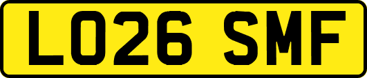 LO26SMF