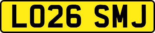 LO26SMJ