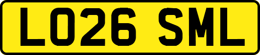 LO26SML