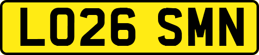 LO26SMN