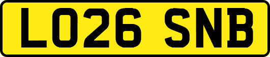 LO26SNB