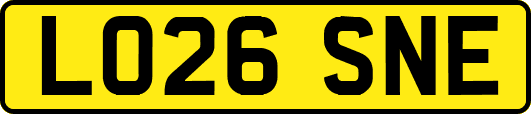 LO26SNE