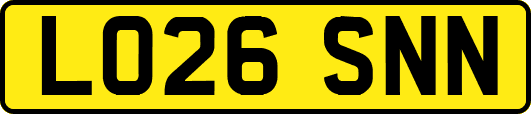 LO26SNN