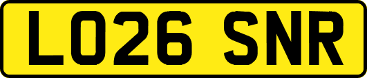 LO26SNR