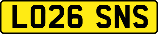 LO26SNS
