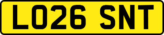 LO26SNT