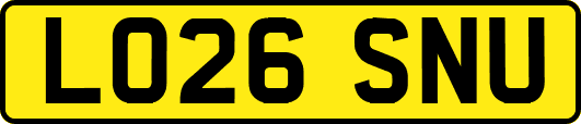 LO26SNU