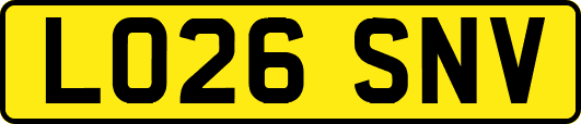 LO26SNV