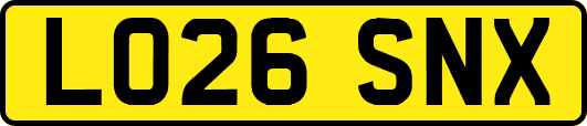 LO26SNX