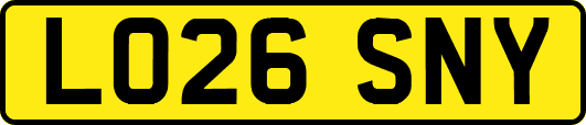 LO26SNY