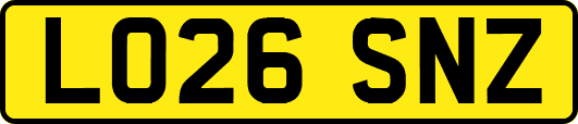 LO26SNZ
