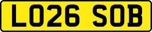 LO26SOB