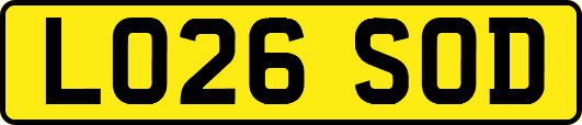 LO26SOD