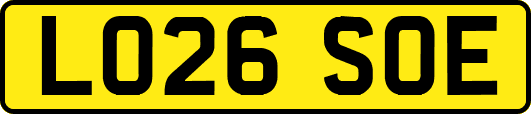 LO26SOE