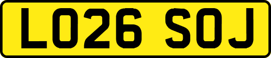 LO26SOJ