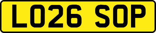 LO26SOP