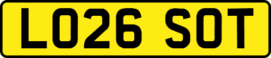LO26SOT
