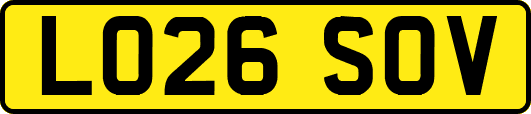 LO26SOV