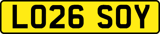 LO26SOY