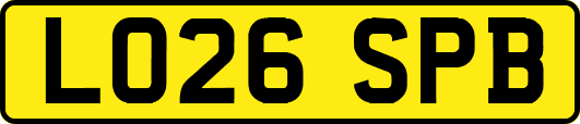 LO26SPB