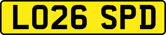 LO26SPD