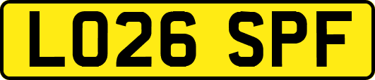 LO26SPF