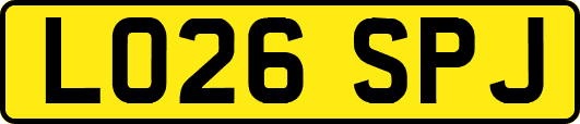 LO26SPJ