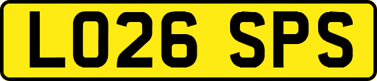 LO26SPS
