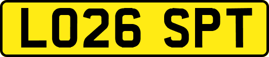 LO26SPT