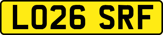 LO26SRF