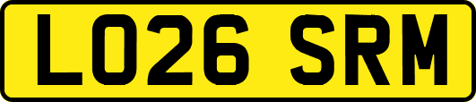 LO26SRM