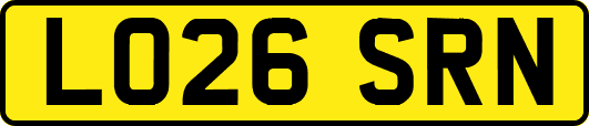 LO26SRN