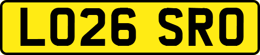 LO26SRO