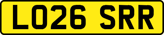 LO26SRR