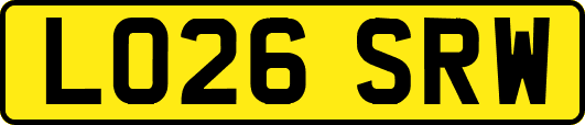 LO26SRW