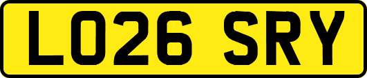 LO26SRY