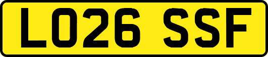 LO26SSF