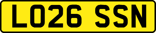 LO26SSN