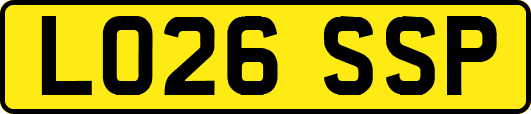 LO26SSP