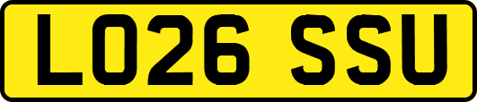 LO26SSU