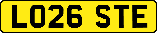 LO26STE